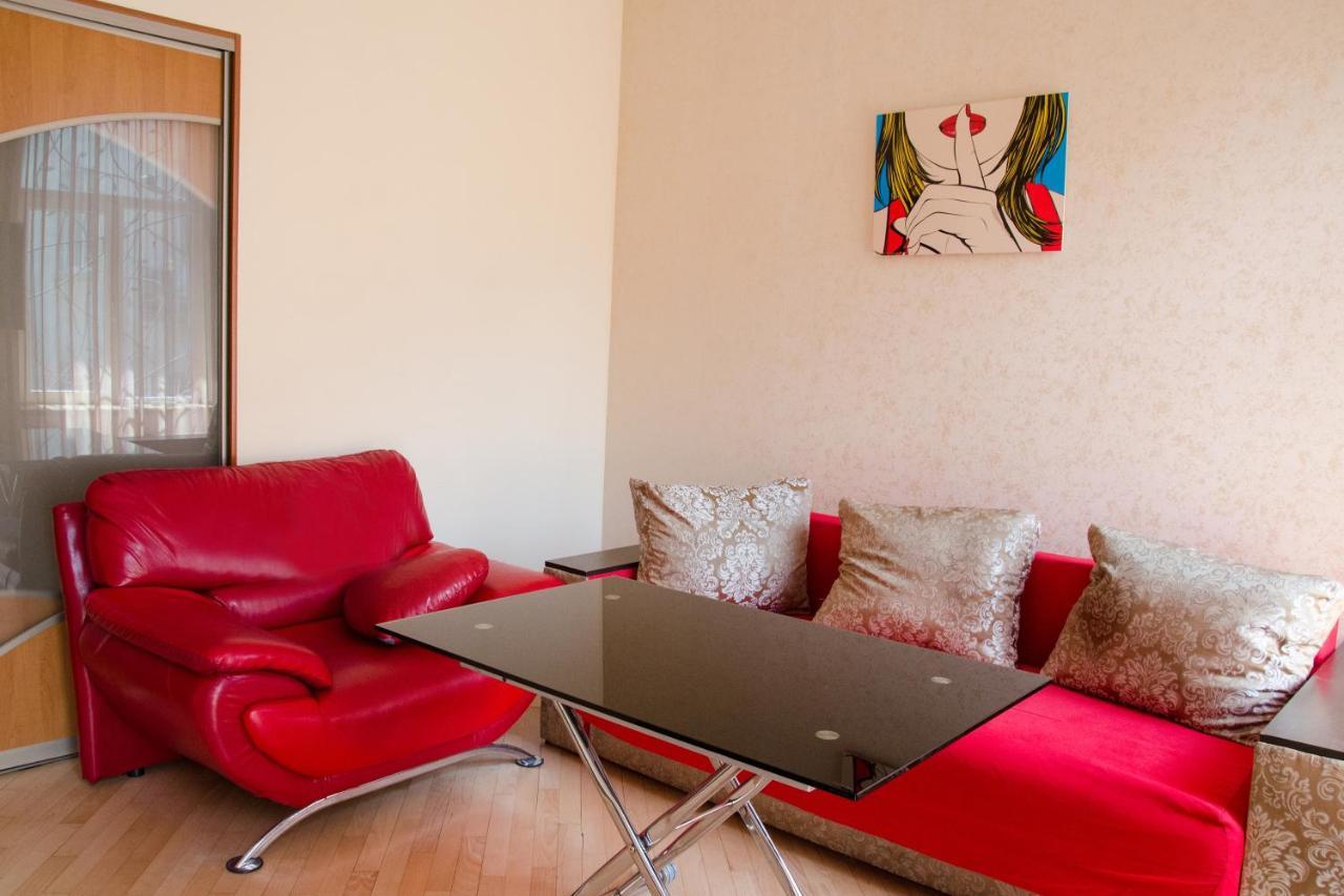 Svobody Avenue Apartment Львов Экстерьер фото